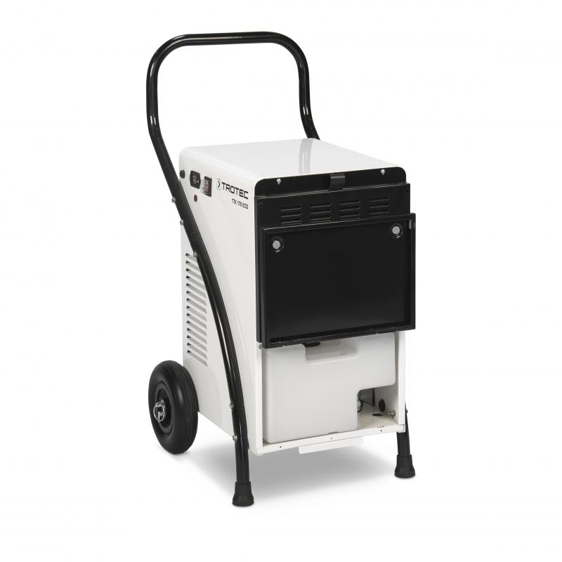 Dezumidificator profesional TROTEC TTK 170 ECO, Debit de aer 350 mc/h, Capacitate dezumidificare 52l/zi, Higrostat - 4