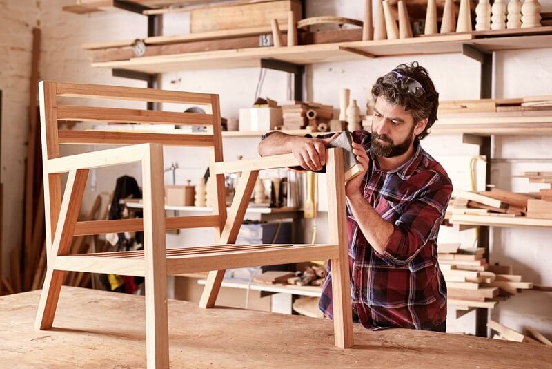 Echipamente necesare intr-un atelier de prelucrare a lemnului