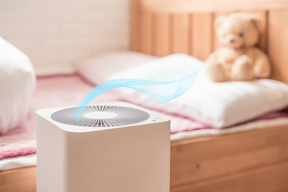 Ionizarea aerului: ce este, cum se face, beneficii pentru sanatate si tipuri de ioni
